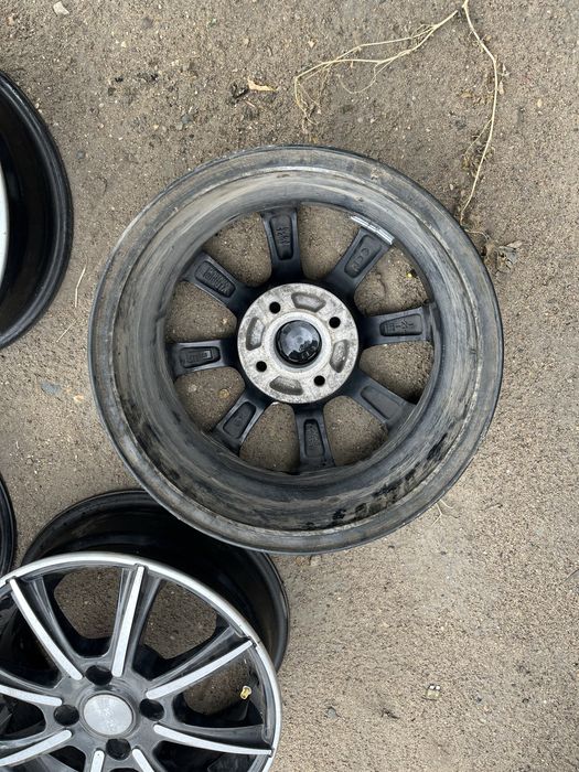 Диски титановые.