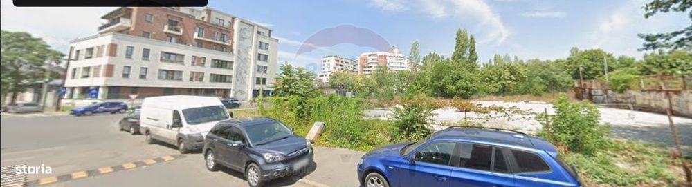 Teren 381 mp zona Casa Poporului Sabinelor Uranus ideal investitie