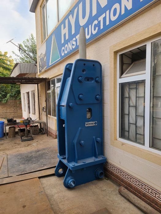 Gidrobolg'a/Odboyniy molotok/Молоток