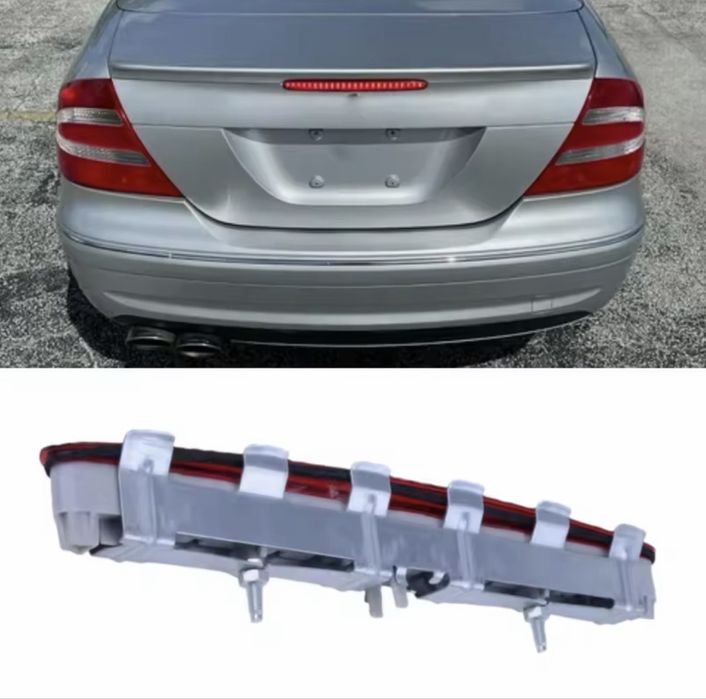 Трети стоп LED на багажника за Mercedes CLK W209 2002-2009г.