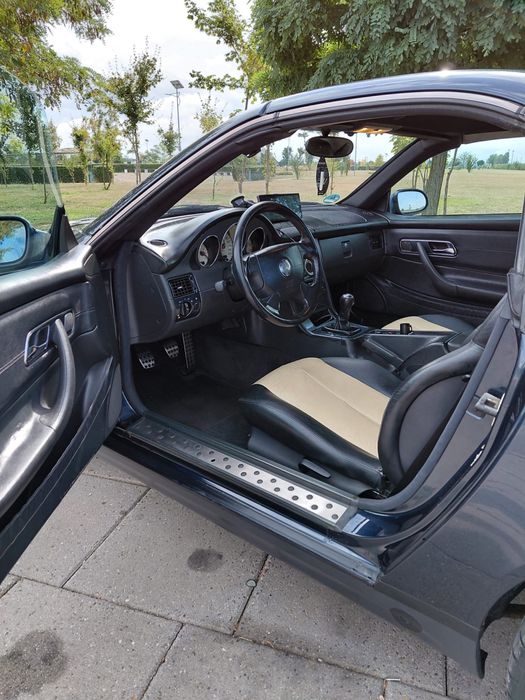 Mercedes SLK 230