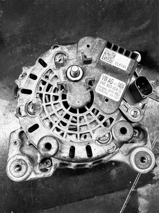 Продам генератор wv ауди шкода