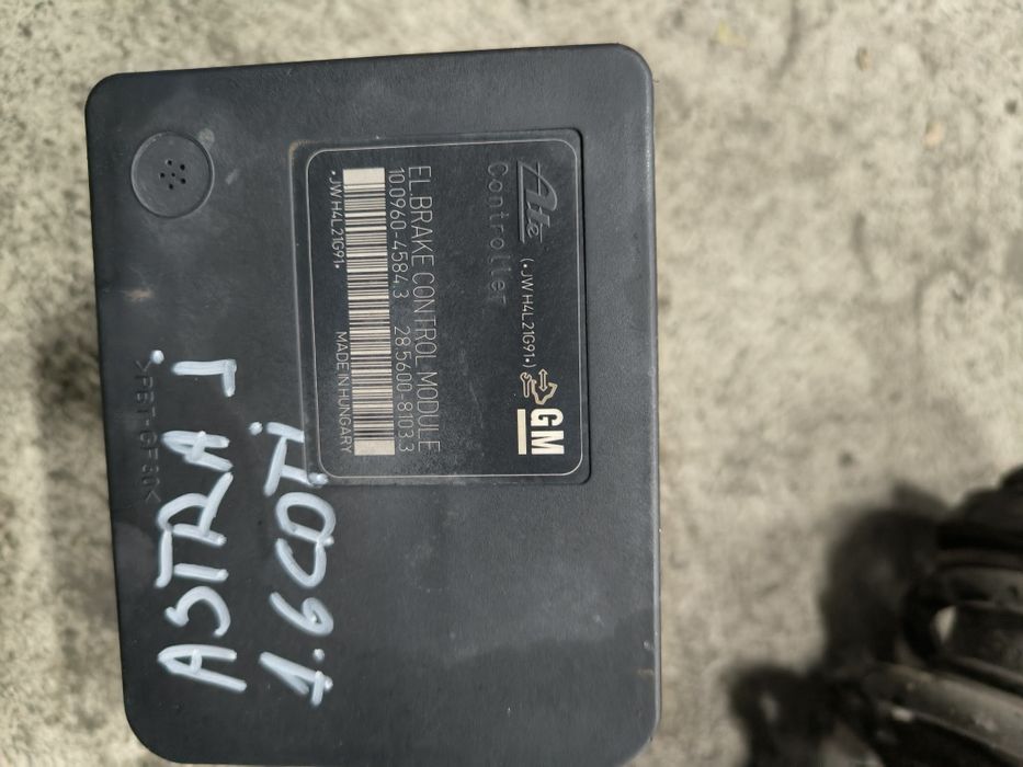 Abs модул за Opel Astra j