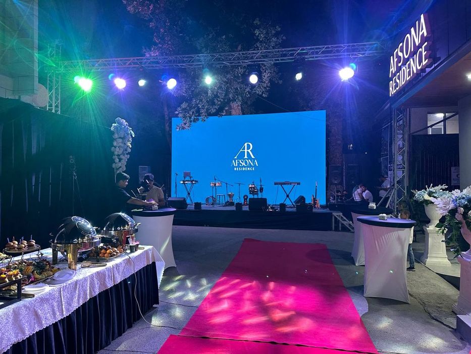 Продажа и аренда лед экран