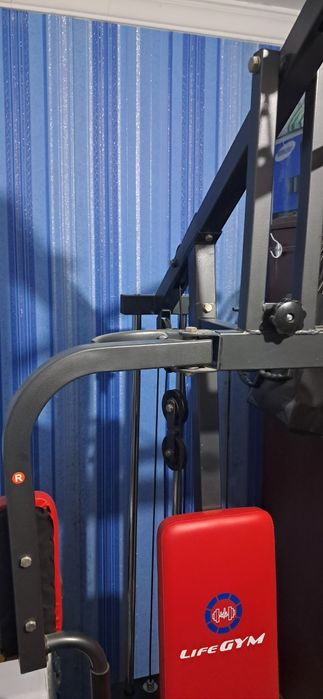 Срочно продаётся тренажёр многофункциональный