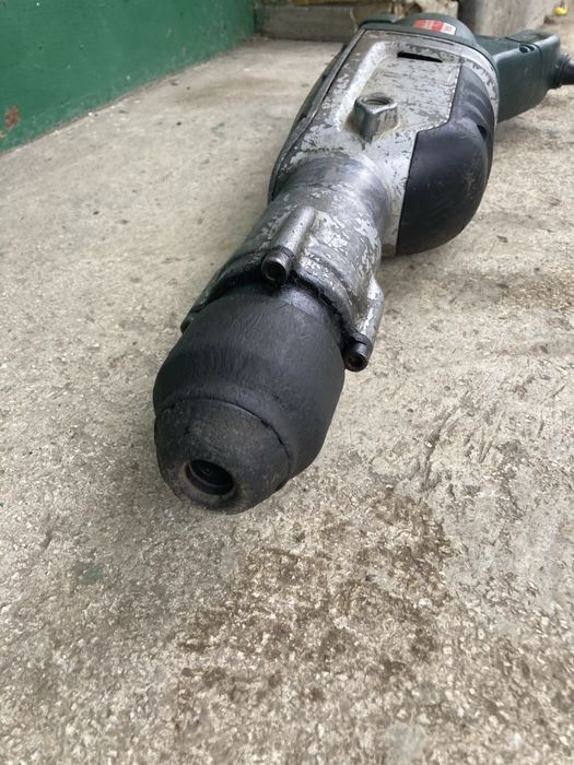 Ciocan demolator METABO 1600W, 7-27J Sds Max cu Defect