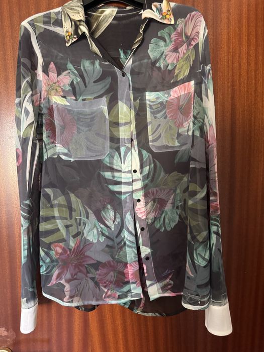 Camasa Guess colorata nr S
