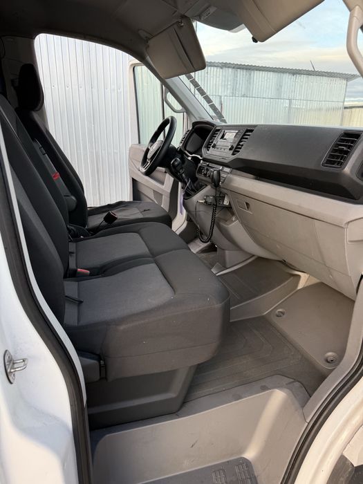 VW Crafter 2018  – Amenajată service mobil – Gata de lucru
