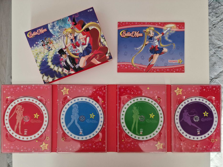 Sailor Moon Sezonul 1 complet - Italiana