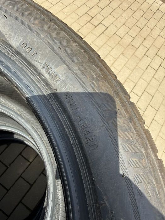 Anvelope 255 50 18 Bridgestone Noi
