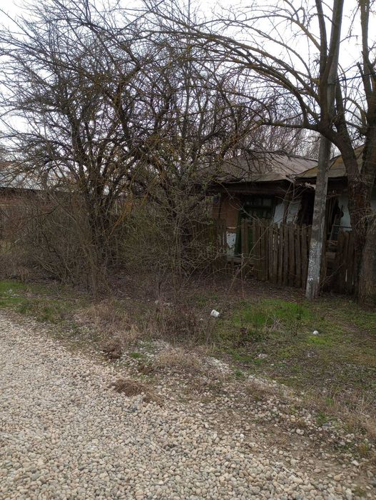 Casa demolabila + teren in Valter Maracineanu 35min de Bucuresti