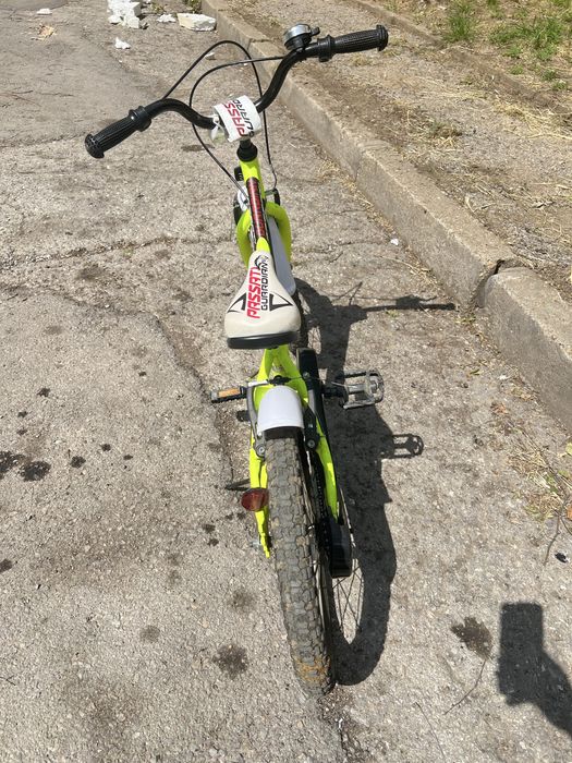 Детски велосипед Passati Guardian Alloy 18 цола