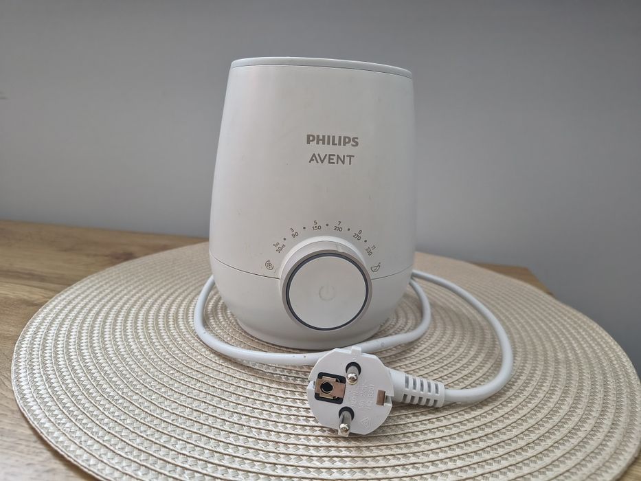 Philips уред за затопляне на мляко, пюре и бебешки храни
