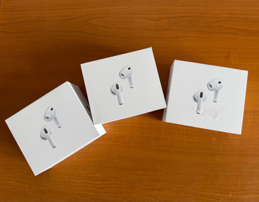 Căști AirPods Pro 3