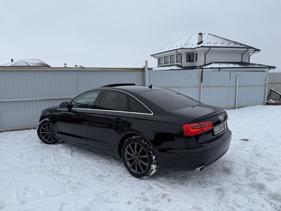AUDI A6 3.0 tdi* 313cp* 2013* IMPECABIL* Topp!!!