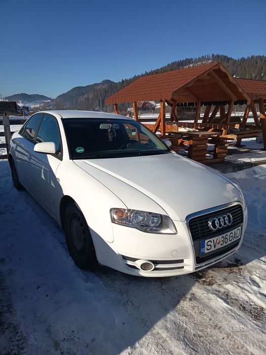 Vând audi A4.b7 .1.9