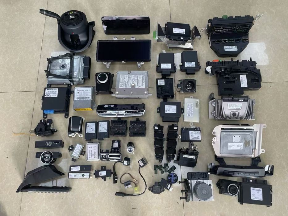 электроника mercedes-benz для всех моделей