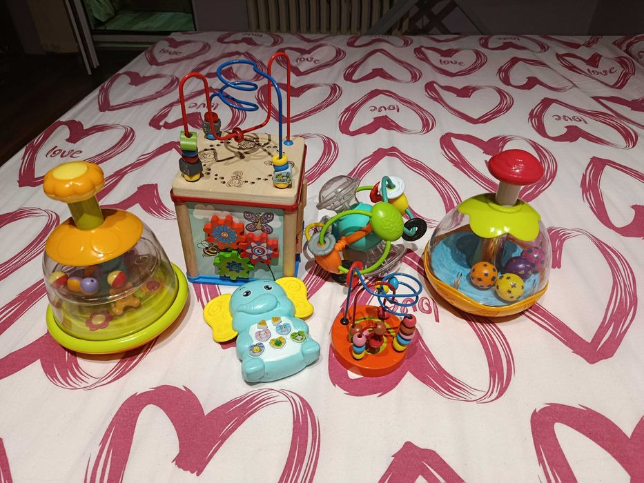 Детски играчки за малки