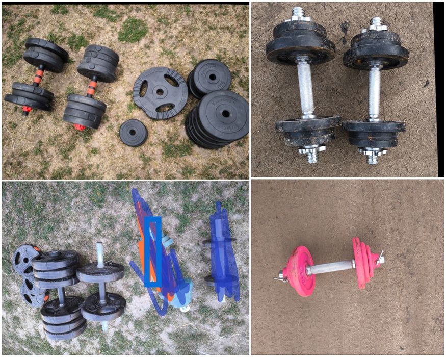 Гира,дъмбел, тежести