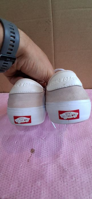 Teniși Vans Burn Forever mărimea 40