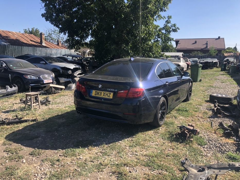Dezmembrez  BMW F10 seria 5 F10 2.0d