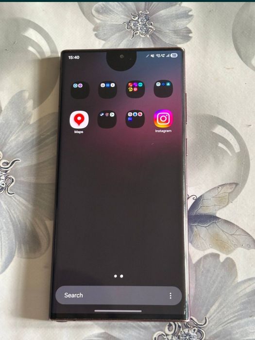 Samsung s 22 ultra 256 gb