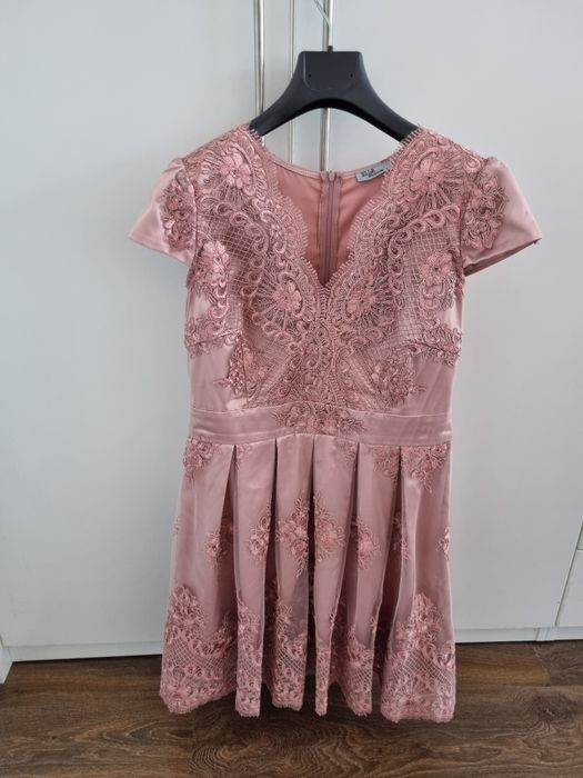 Rochiță trandafirie masura 42