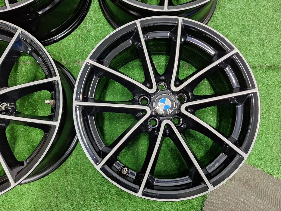 С ДАТЧИЦИ  BMW G серия-17цола-5/112-оригинални