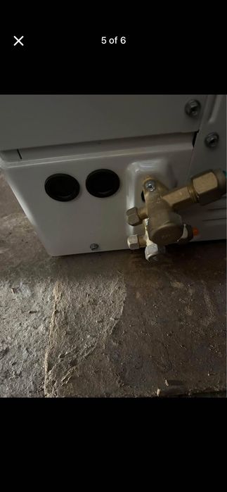 Термопомпа LG 12kw