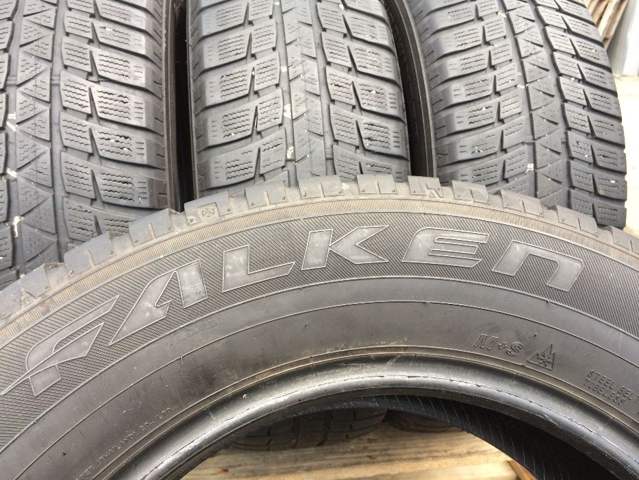 225/65/17 Фалкен ДОТ 2013 г