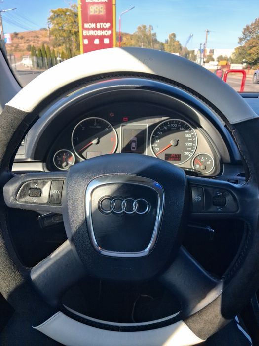 Vând Audi a4 b7 cod motor BPW quattro 2.0 tdi 103 kw 140 cp 2007 toate actele la zi ofer fiscal pe loc