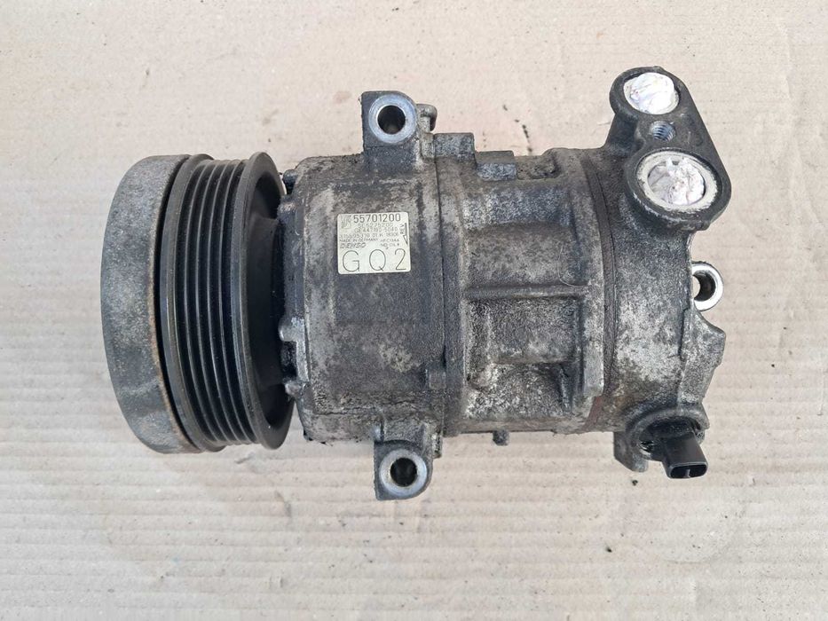 Opel Corsa D, alternator, electromotor, compresor AC.