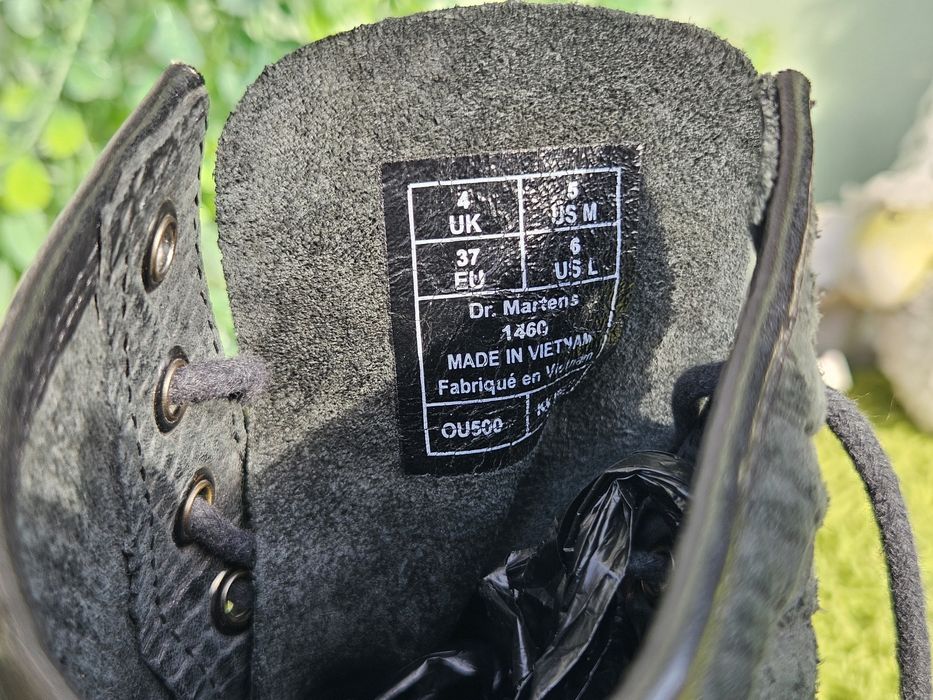 Dr Martens оригинални боти N37