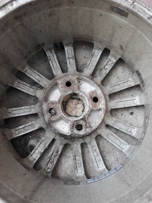 Jante aliaj mitsubishi colt 16'