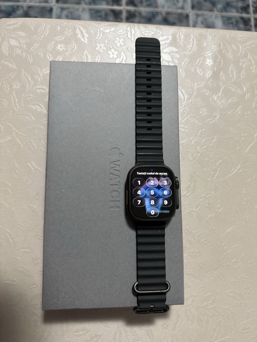 Apple watch ultra 3