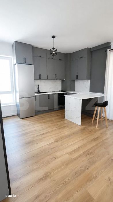 Apartament 2 camere, 50 mp, zona Giroc