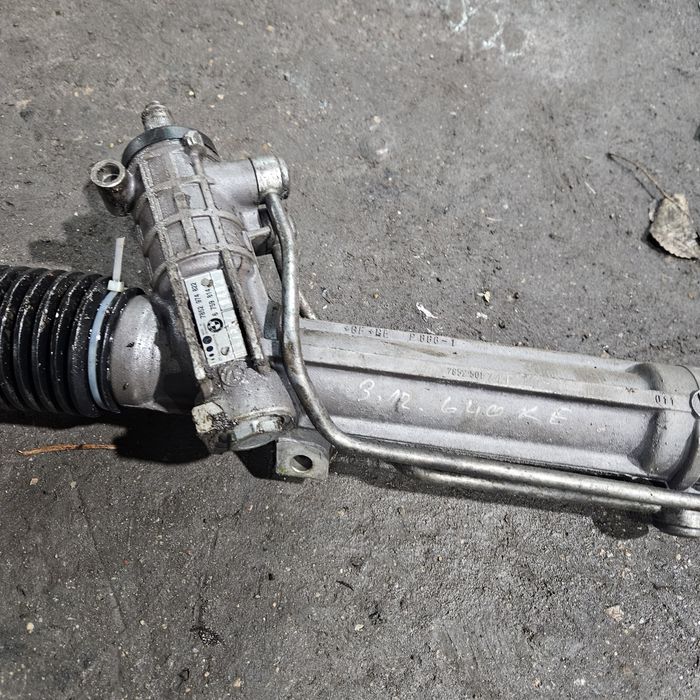 Рулевая рейка е46 полный привод