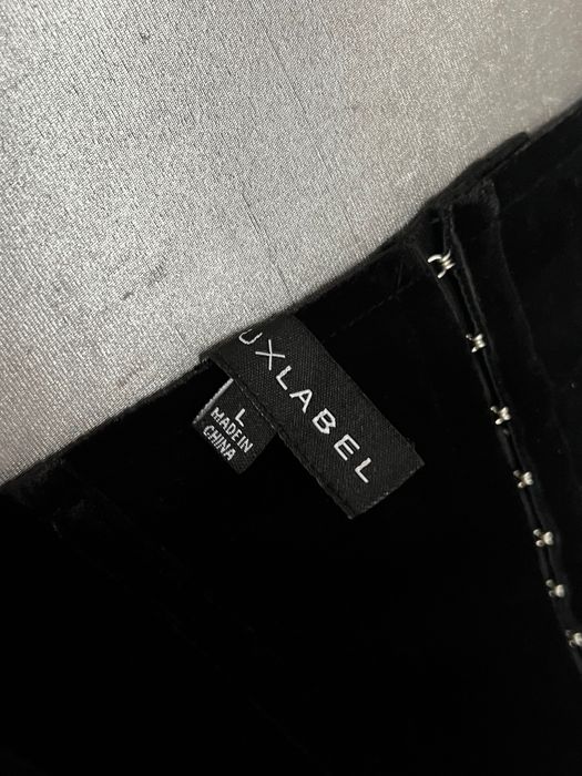 Jluxlabel Бюстие