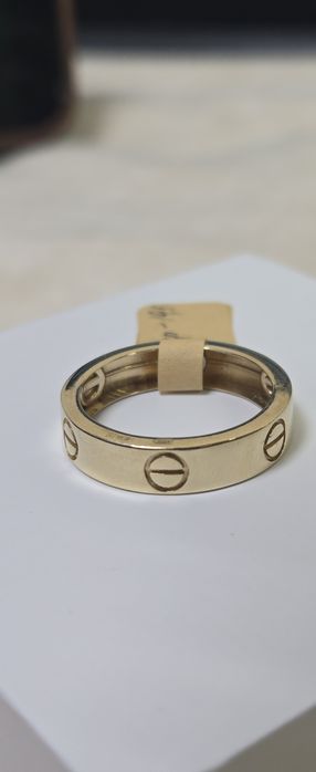 Кольцо золотое за грамм 44000