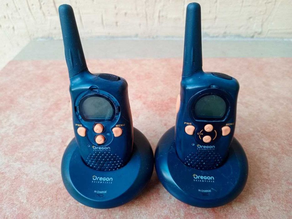 Рация Oregon Scientific TP380 Walkie-Talkie