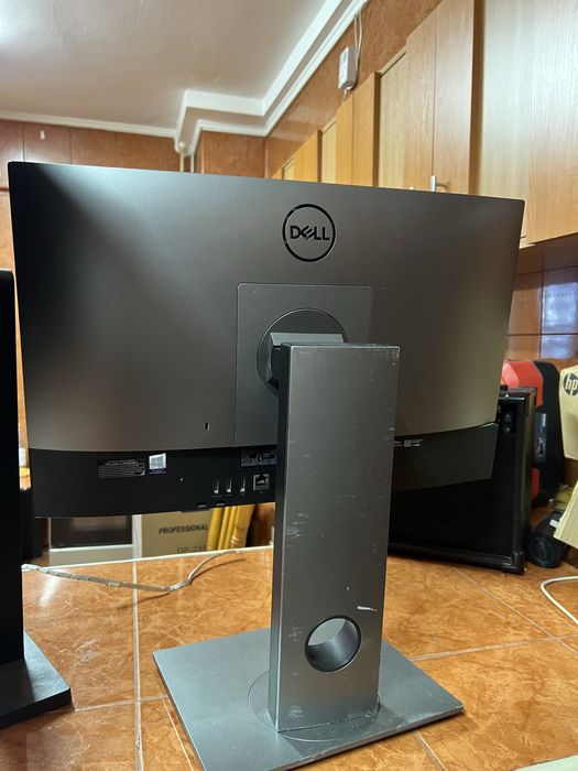 Monitor dell all in one•Amanet Lazar Cranasi•46481