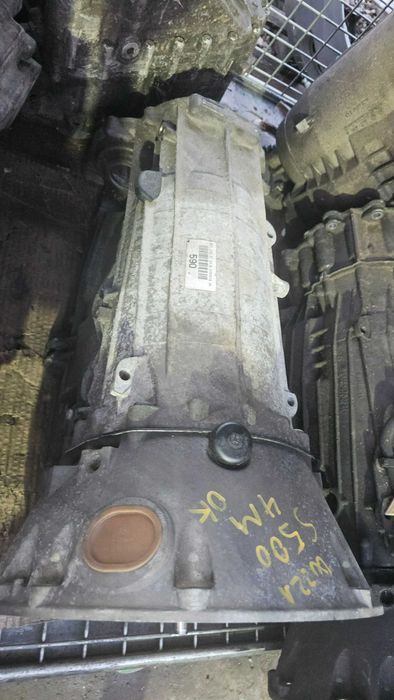 Pompa de ulei cutie de viteze Mercedes 7g tronic ML S W221 W164 CLS E