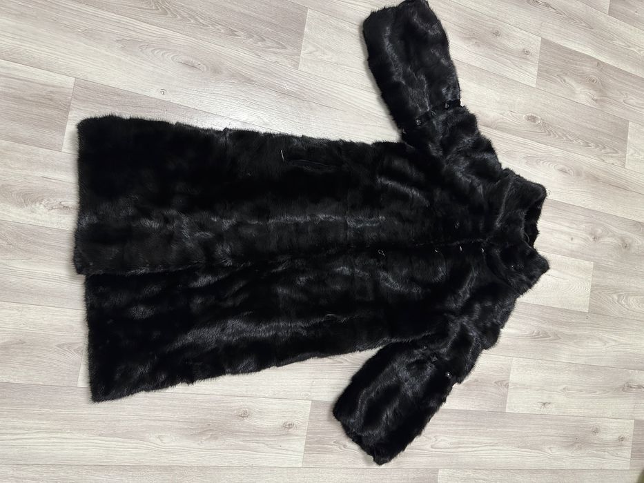 Продам норковую шубу