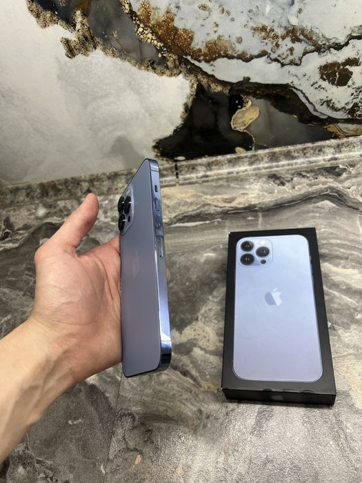 Iphone 13 pro max 128 LLA