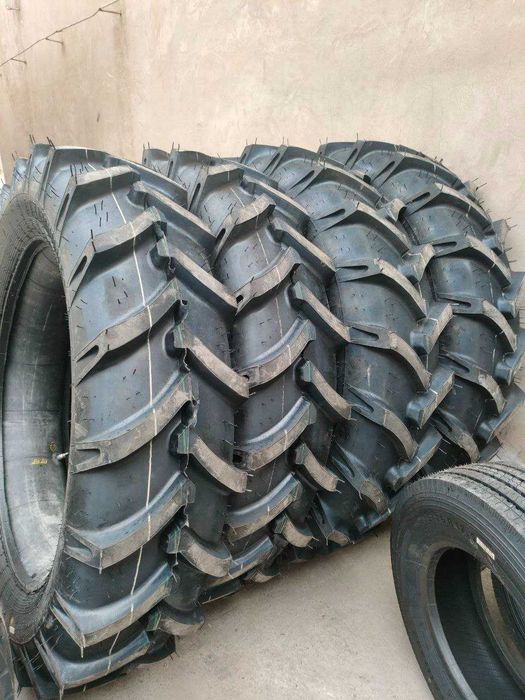 Тракторларга 13.6R38 - 15.5R38 Кама Алтай Валтура балонлар бор
