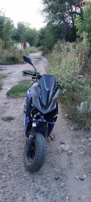 Продам скутер самурай