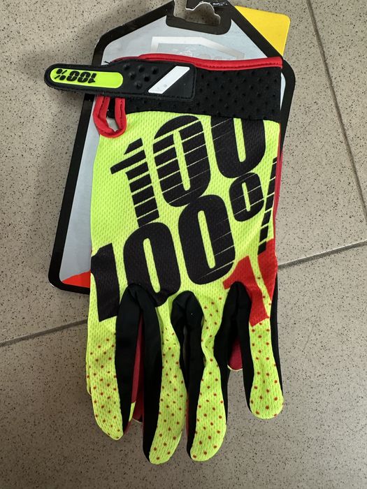 Мотокрос ръкавици