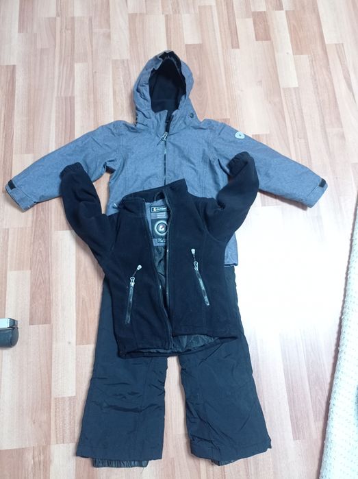 Vand geaca baietei Killtec 116 si pantaloni ski Etirel