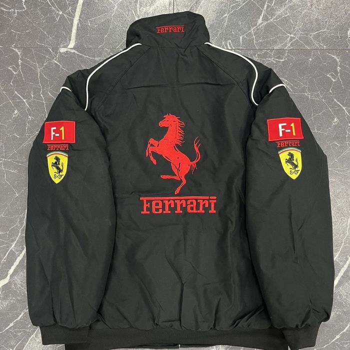 Женская ветровка FERRARI