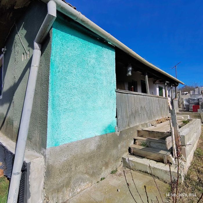 Casă cu suflet și grădină roditoare